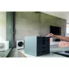 Strapazierfähiges SUPERCLEAN BOX 100 Kunststoff-Oberflächenreinigungstuch