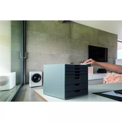 Strapazierfähiges SUPERCLEAN BOX 100 Kunststoff-Oberflächenreinigungstuch