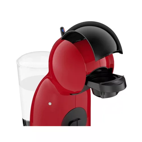 Krups KP1A3510A Piccolo XS Nescafé Dolce Gusto červeno-čierny kapsulový kávovar