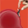 Krups KP1A3510A Piccolo XS Nescafé Dolce Gusto červeno-čierny kapsulový kávovar