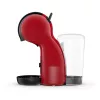 Krups KP1A3510A Piccolo XS Nescafé Dolce Gusto červeno-čierny kapsulový kávovar