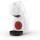 Biely kapsulový kávovar Krups KP1A3110 Piccolo XS Nescafé Dolce Gusto