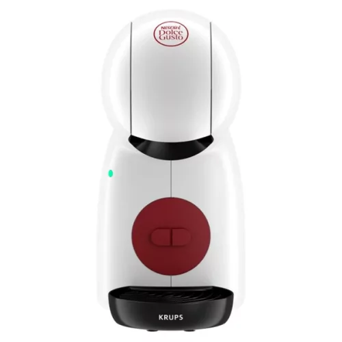Biely kapsulový kávovar Krups KP1A3110 Piccolo XS Nescafé Dolce Gusto