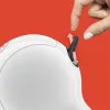 Biely kapsulový kávovar Krups KP1A3110 Piccolo XS Nescafé Dolce Gusto