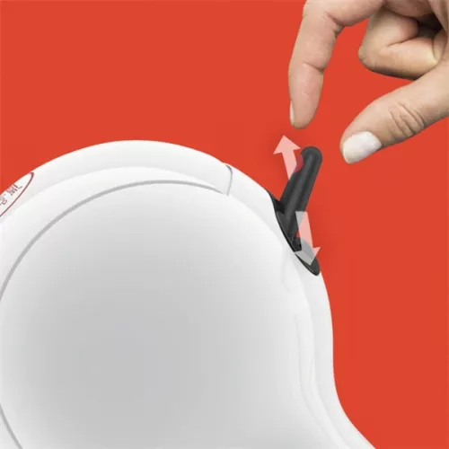 Biely kapsulový kávovar Krups KP1A3110 Piccolo XS Nescafé Dolce Gusto