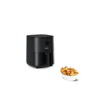   Tefal EY130815 Easy Fry Essential fekete 3,5 L forrólevegős sütő