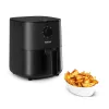 Hrniec s ventilátorom Tefal EY130815 Easy Fry Essential čierny, 3,5 l