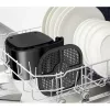 Hrniec s ventilátorom Tefal EY130815 Easy Fry Essential čierny, 3,5 l