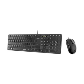 Genius SlimStar C126 HUN Tastatur + Maus
