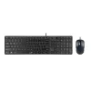 Genius SlimStar C126 HUN tipkovnica + miš