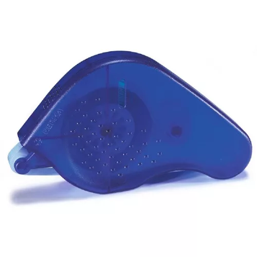 Herma HE-1067 blauer Klebebandabroller