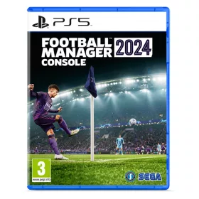 Football Manager 2024 PS5-Spielsoftware