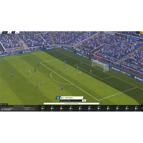 Football Manager 2024 PS5-Spielsoftware