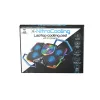 FroggieX FX-PC-P1-BL NitroCooling chladiaca podložka pod notebook s držiakom na telefón