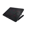 Chladiaca podložka pod notebook FroggieX FX-PC-P2-R HyperCooling s držiakom na telefón