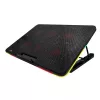 Chladiaca podložka pod notebook FroggieX FX-PC-P2-R HyperCooling s držiakom na telefón
