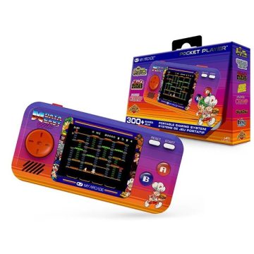   My Arcade DGUNL-4127 Data East 300+ Pocket Player hordozható kézikonzol