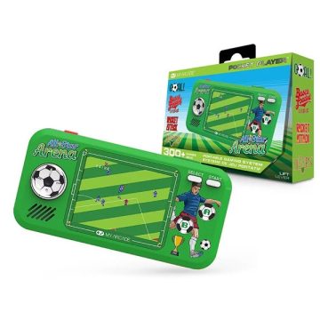   My Arcade DGUNL-4128 All-Star Arena 300+ Pocket Player hordozható kézikonzol