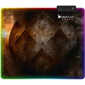 Drakkar Hetland Prime RGB L Mauspad