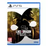 Like a Dragon: Infinite Wealth Sony PlayStation5 játékszoftver