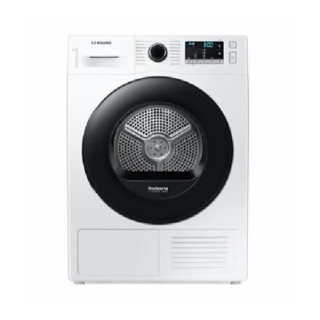   Samsung DV90CGC2A0AELE fehér, 9 kg, hőszivattyús, szárítógép