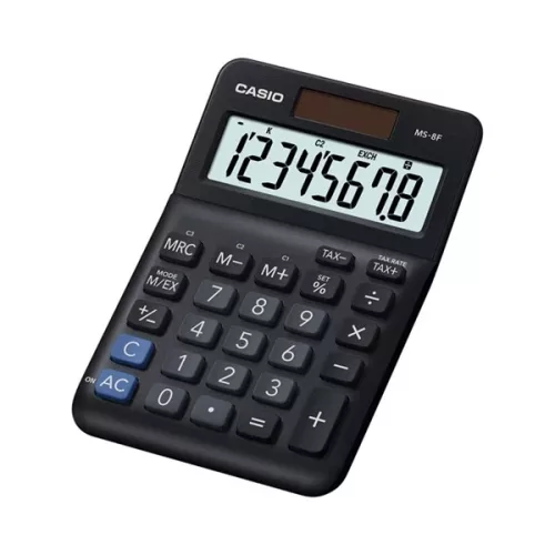 Casio MS-8F asztali számológép