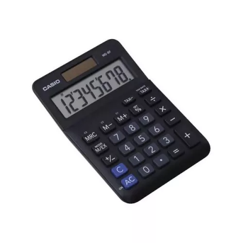 Casio MS-8F asztali számológép