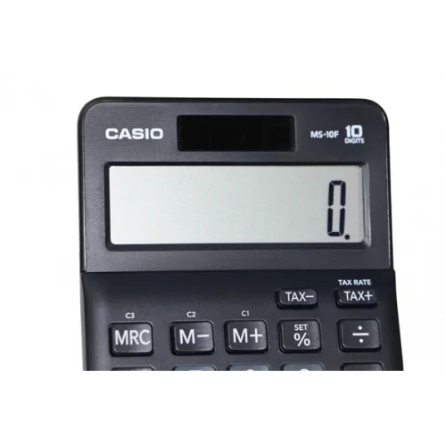 Casio MS-10F asztali számológép