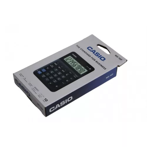 Casio MS-10F asztali számológép