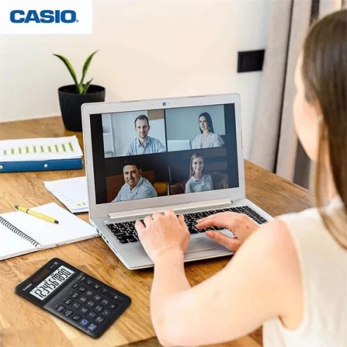 Casio MS-10F asztali számológép