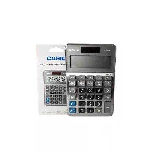 Casio MS-80F asztali számológép
