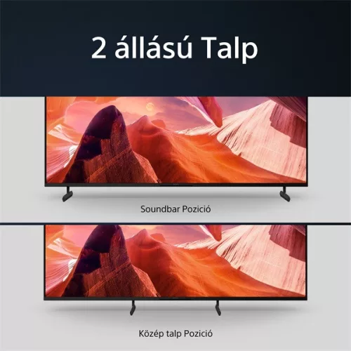 Sony 85" KD85X80LAEP 4K UHD Smart LED TV