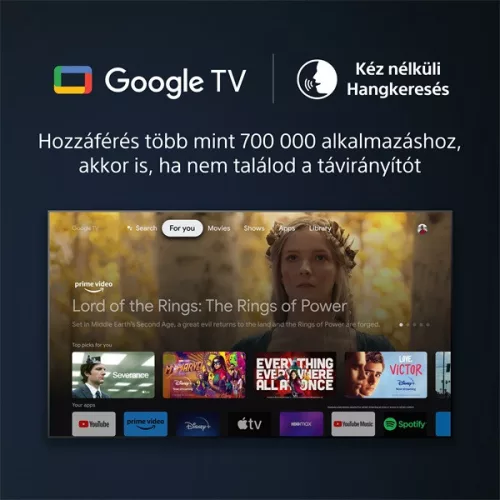 Sony 85" KD85X80LAEP 4K UHD Smart LED TV