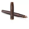 Parker Royal Im Monochrome BURGUNDI vörös, BURGUNDI vörös KLIPSZ 2190511 töltőtoll
