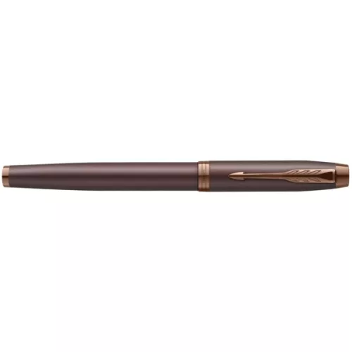 Parker Royal Im Monochrome BURGUNDI vörös, BURGUNDI vörös KLIPSZ 2190511 töltőtoll