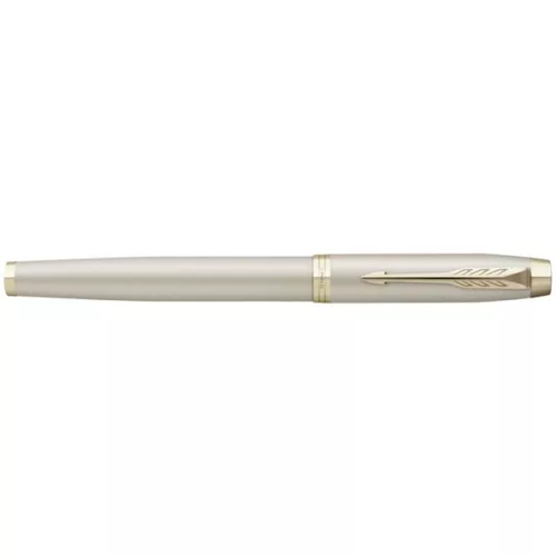 Parker Royal Im Monochrome pezsgő, arany KLIPSZ 2172953 töltőtoll