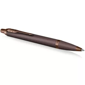   Parker Royal Im Monochrome BURGUNDI vörös , BURGUNDI vörös KLIPSZ 2190514 golyóstoll
