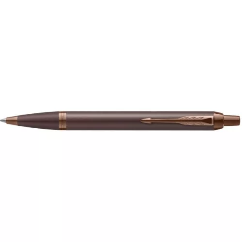 Parker Royal Im Monochrome BURGUNDI vörös , BURGUNDI vörös KLIPSZ 2190514 golyóstoll