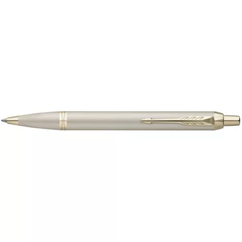 Parker Royal Im Monochrome pezsgő, arany KLIPSZ 2172956 golyóstoll