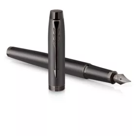   Parker Royal Im Monochrome bronz, fekete KLIPSZ 2172958 töltőtoll