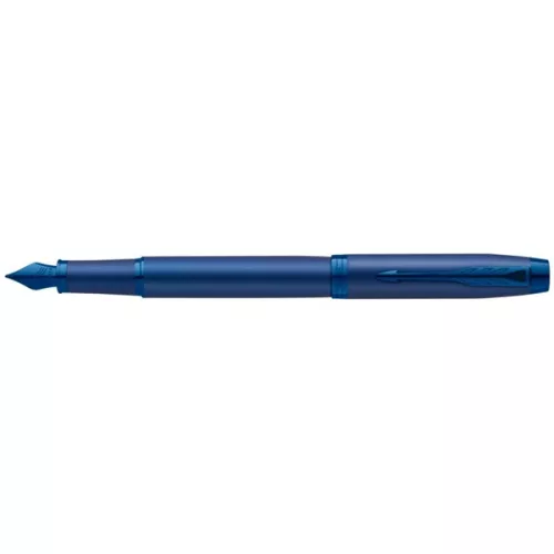 Parker Royal Im Monochrome kék, kék KLIPSZ 2172963 töltőtoll