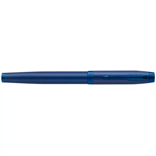 Parker Royal Im Monochrome kék, kék KLIPSZ 2172963 töltőtoll