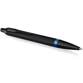  Parker Royal Im Professionals Vibrant fekete-kék, fekete KLIPSZ 2172941 golyóstoll