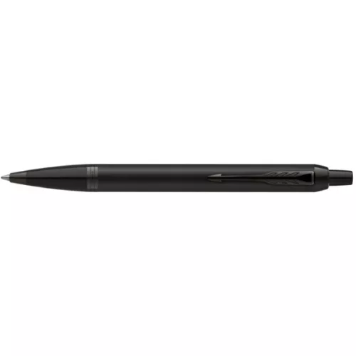 Parker Royal Im Black Edition MATT fekete, fekete KLIPSZ 2127618 golyóstoll