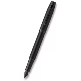   Parker Royal Im Black Edition MATT fekete, fekete KLIPSZ 2127741 töltőtoll