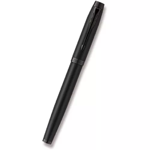 Parker Royal Im Black Edition MATT fekete, fekete KLIPSZ 2127741 töltőtoll