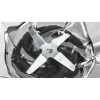 Mixér Bosch MMB6141B Vitapower Series 4, 1,5 l, čierny