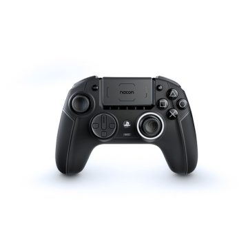   Nacon 2808848 Revolution 5 Pro PC/PS4/PS5 vezetékes és vezeték nélküli fekete kontroller