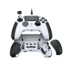Nacon 2808849 Revolution 5 Pro PC/PS4/PS5 vezetékes és vezeték nélküli fehér kontroller