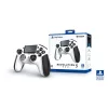 Nacon 2808849 Revolution 5 Pro PC/PS4/PS5 vezetékes és vezeték nélküli fehér kontroller